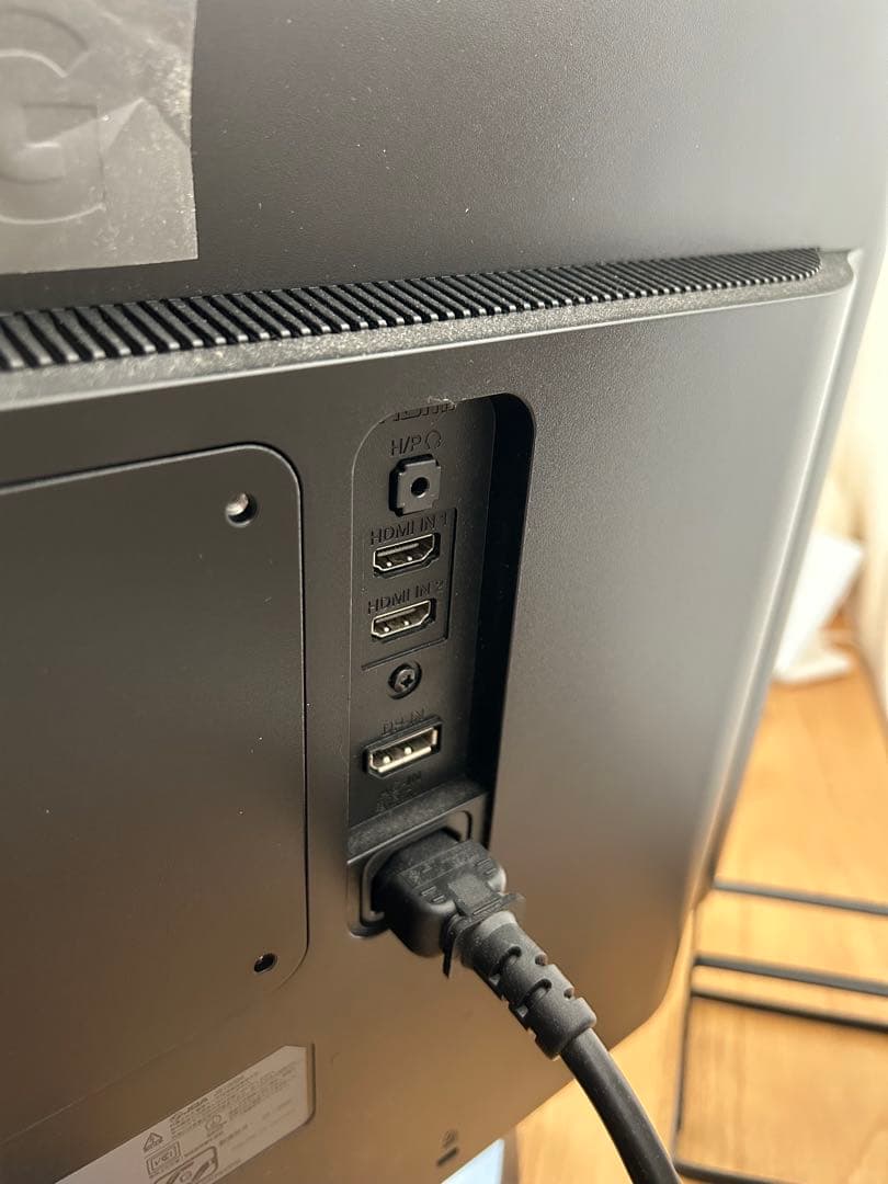 LG 4Kモニター ディスプレイ 24UD58-B