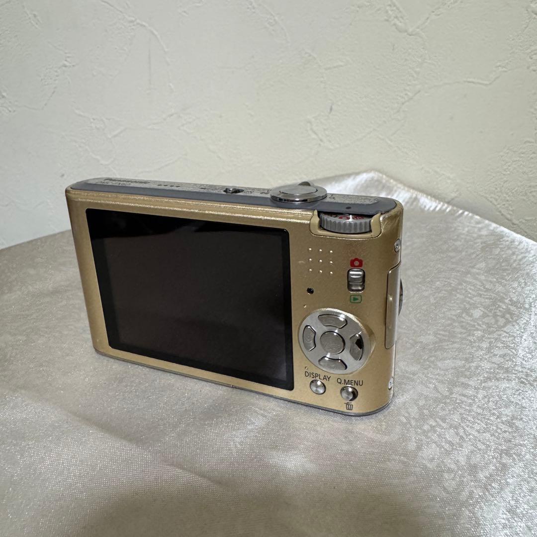 動作品☆ Panasonic LUMIX DMC-FX60 コンデジ