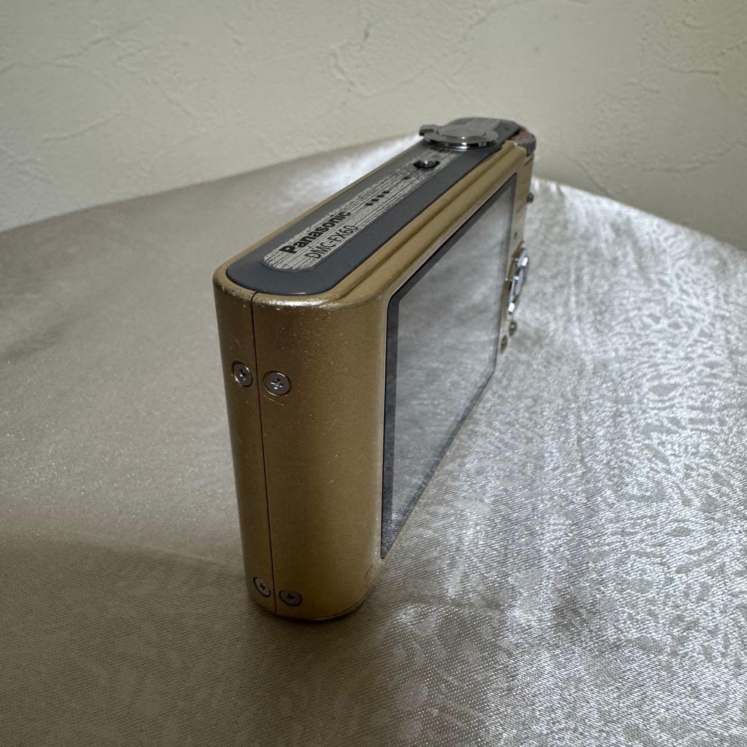 動作品☆ Panasonic LUMIX DMC-FX60 コンデジ
