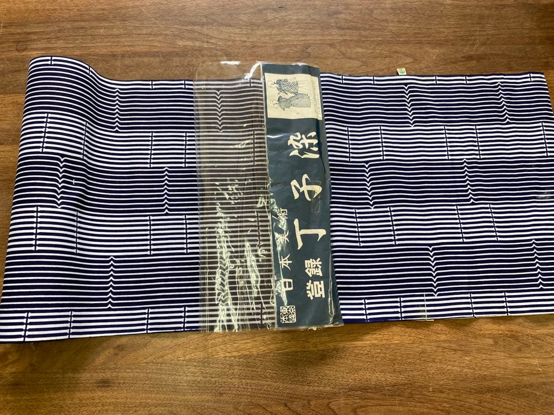 浴衣　反物　まとめて6本　純綿　綿100％　ゆかた/C-1