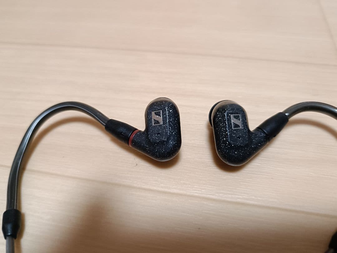 Sennheiser IE300 有線イヤホン
