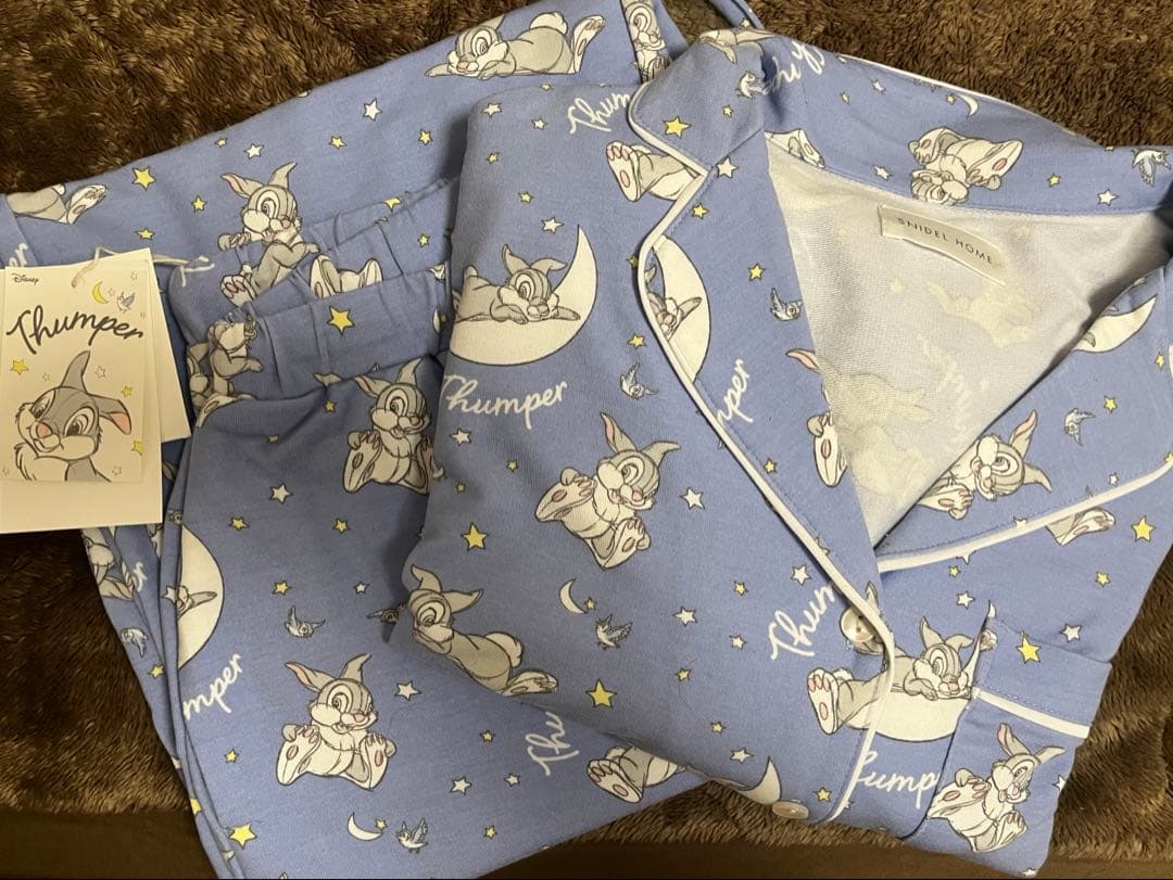 snidel  bambi とんすけパジャマ