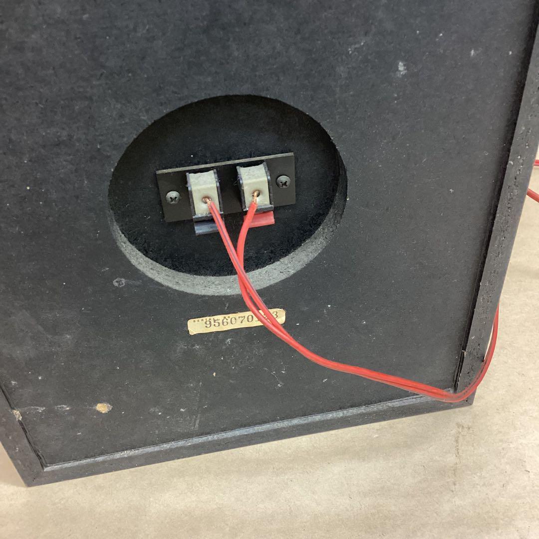 サンスイ/山水 SP-550 2awyバスレフスピーカー SANSUI