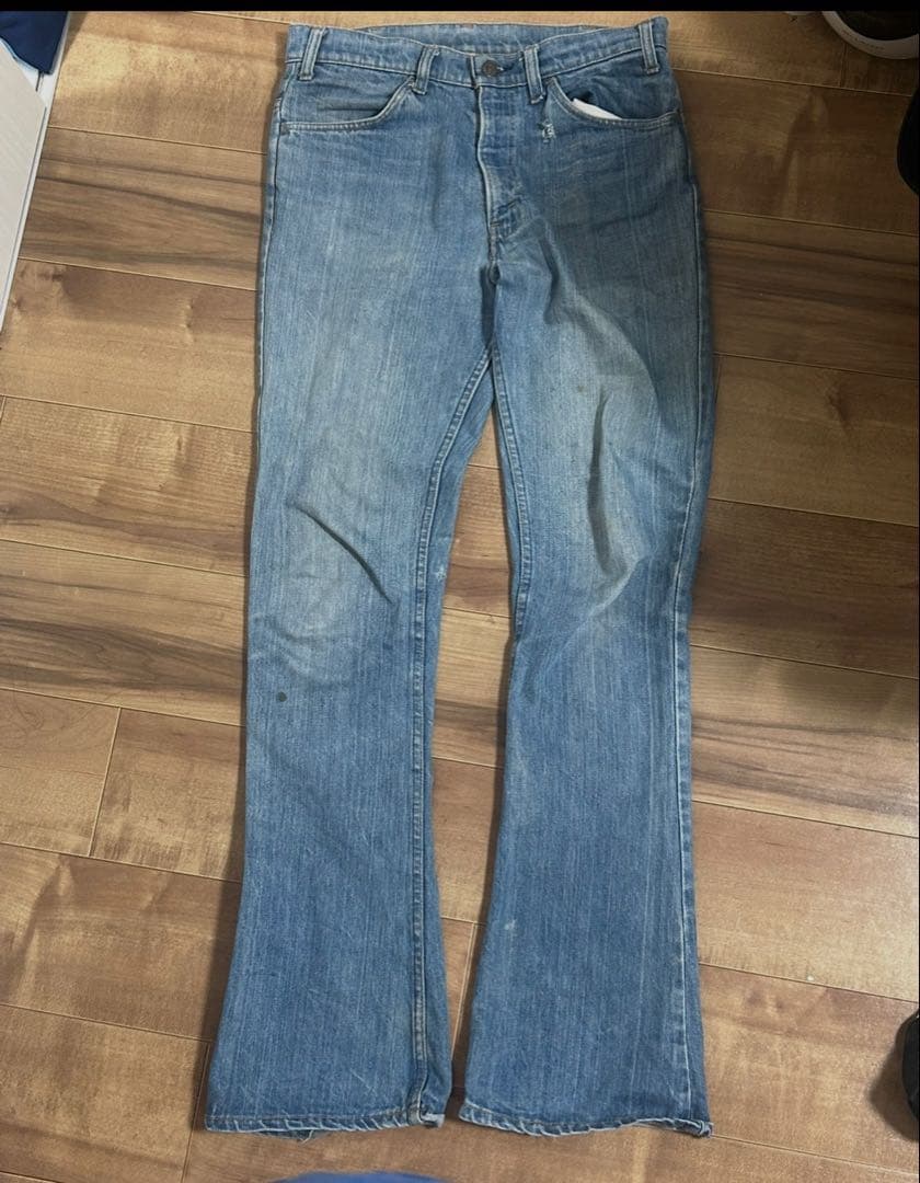 リーバイス646 70s