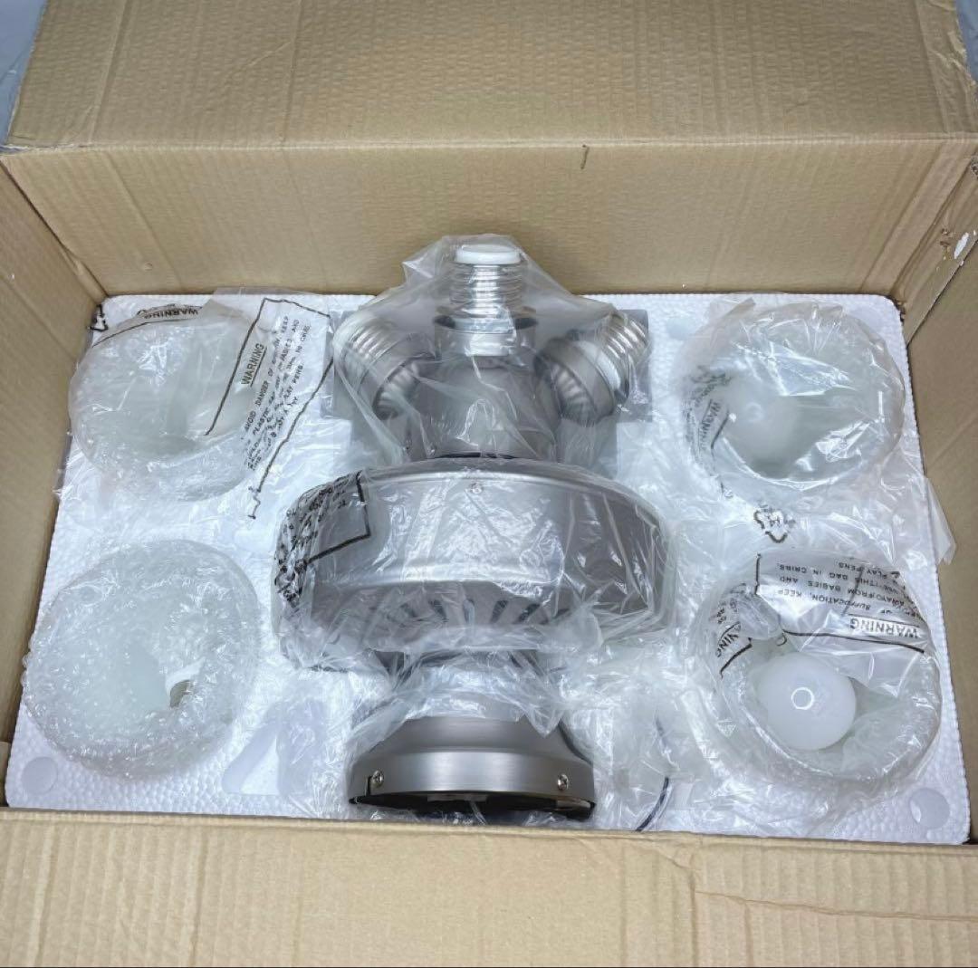 【新品未使用】　東京インテリア　シーリングライト　リモコン付