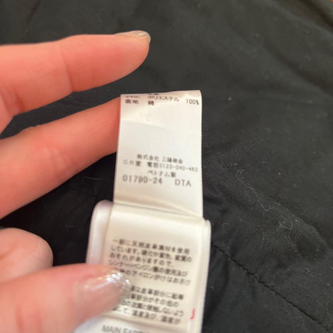 【美品】バーバリー チルドレン　ウールコート　ダッフルコート　150