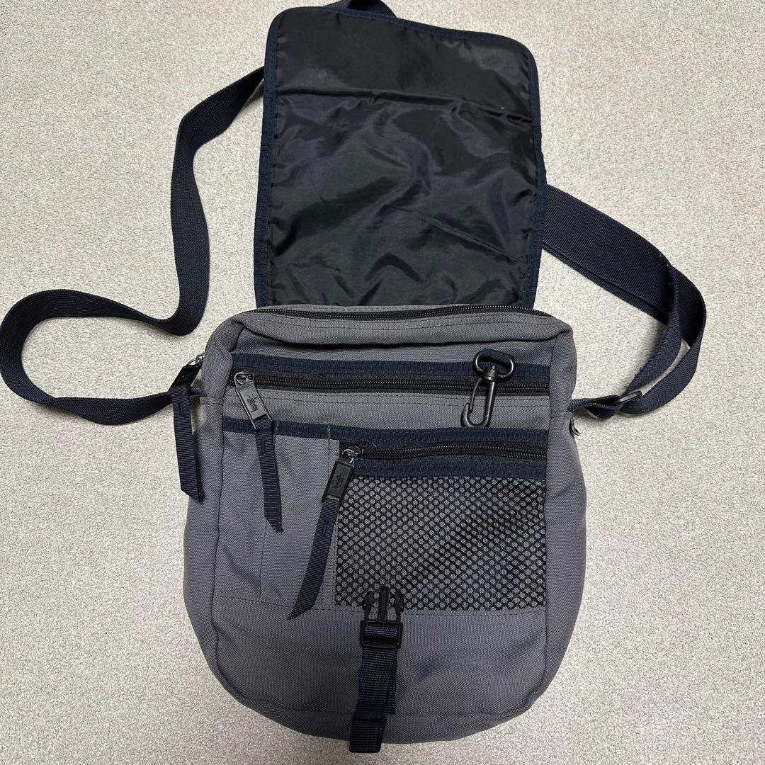 あ*ん様 激レア　90s 紺タグ　old stussy ショルダーバッグ