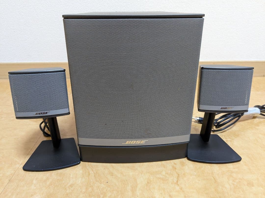 【ANA】BOSE スピーカー