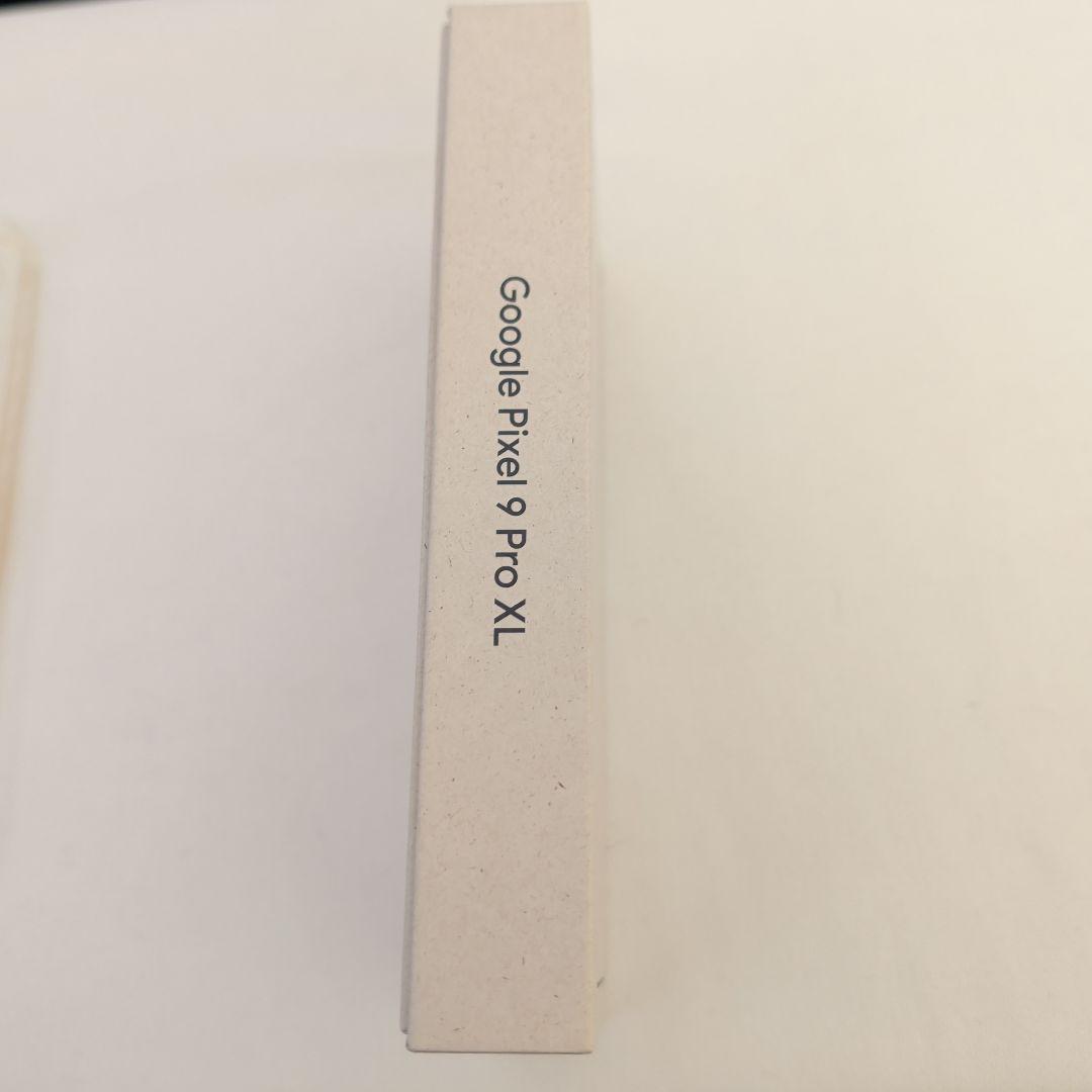 ほ　Google Pixel 9proXL　128GB　 SIMフリー