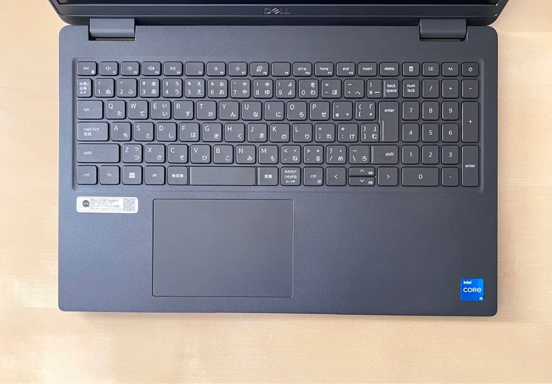 DELL Latitude 3520 メモリ16GB/11世代i5/office