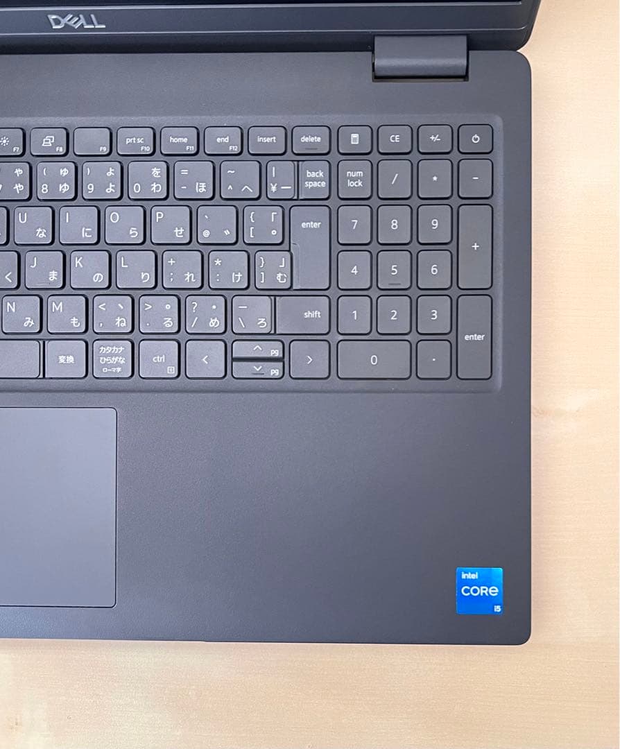 DELL Latitude 3520 メモリ16GB/11世代i5/office