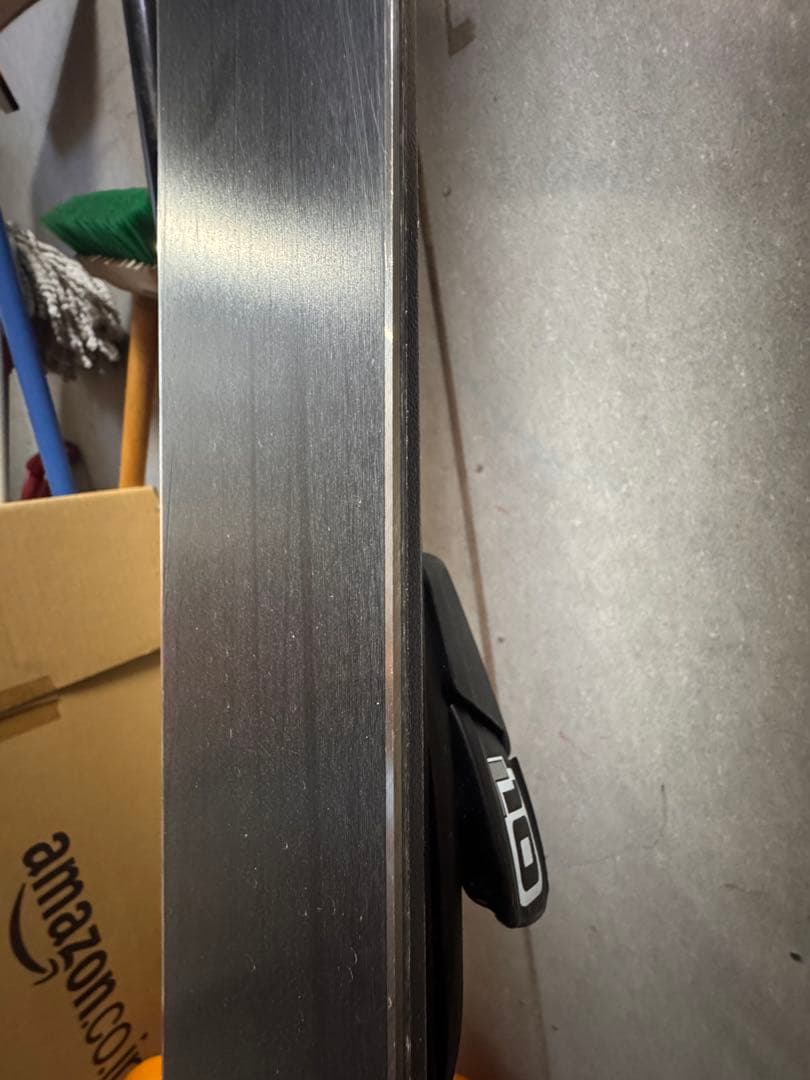 サロモン　Salomon LXI 750 エンデューロスキー板160cm