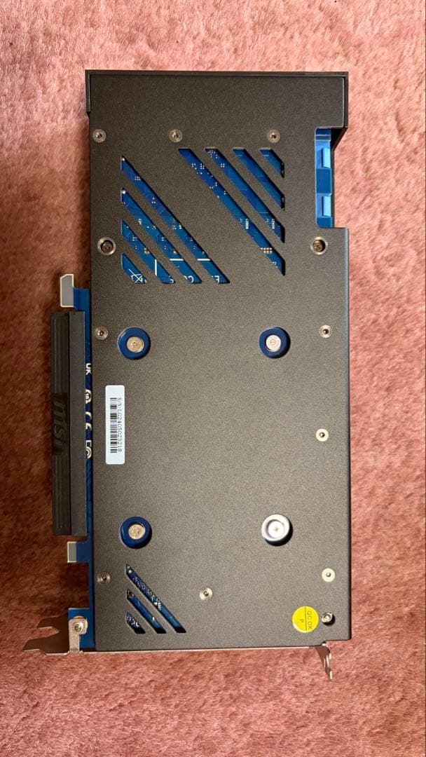 玄人思考 intel ARC A580 8GB グラフィックボード