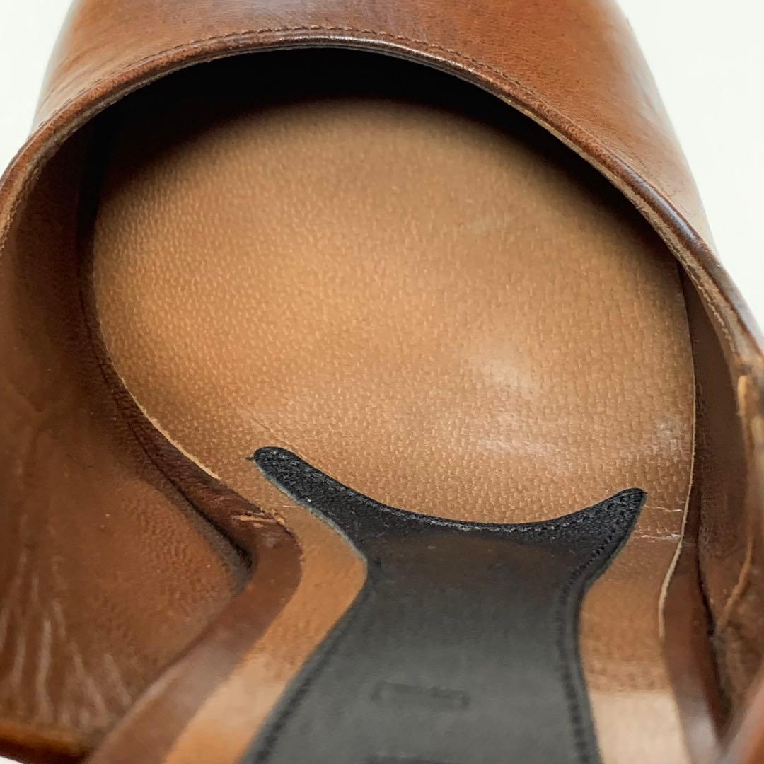 ☆美品 マルニ プラットフォーム ストラップ ハイヒール パンプス イタリア製