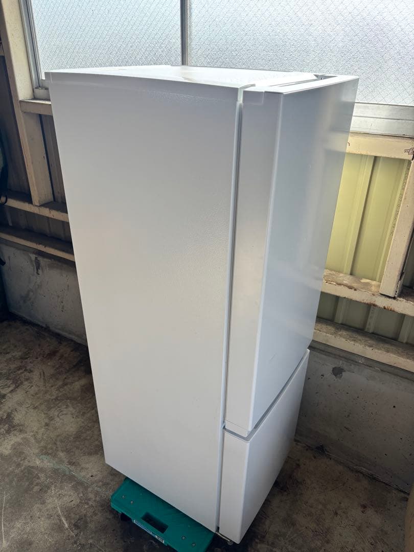 生活家電セット　冷蔵庫、洗濯機　ヤマダオリジナル　R-002,R-006