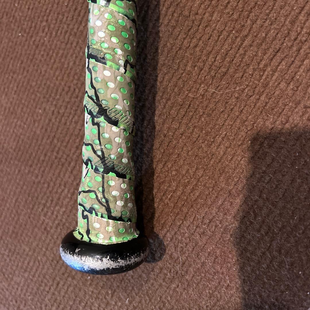 ワニクラッシャー緑80