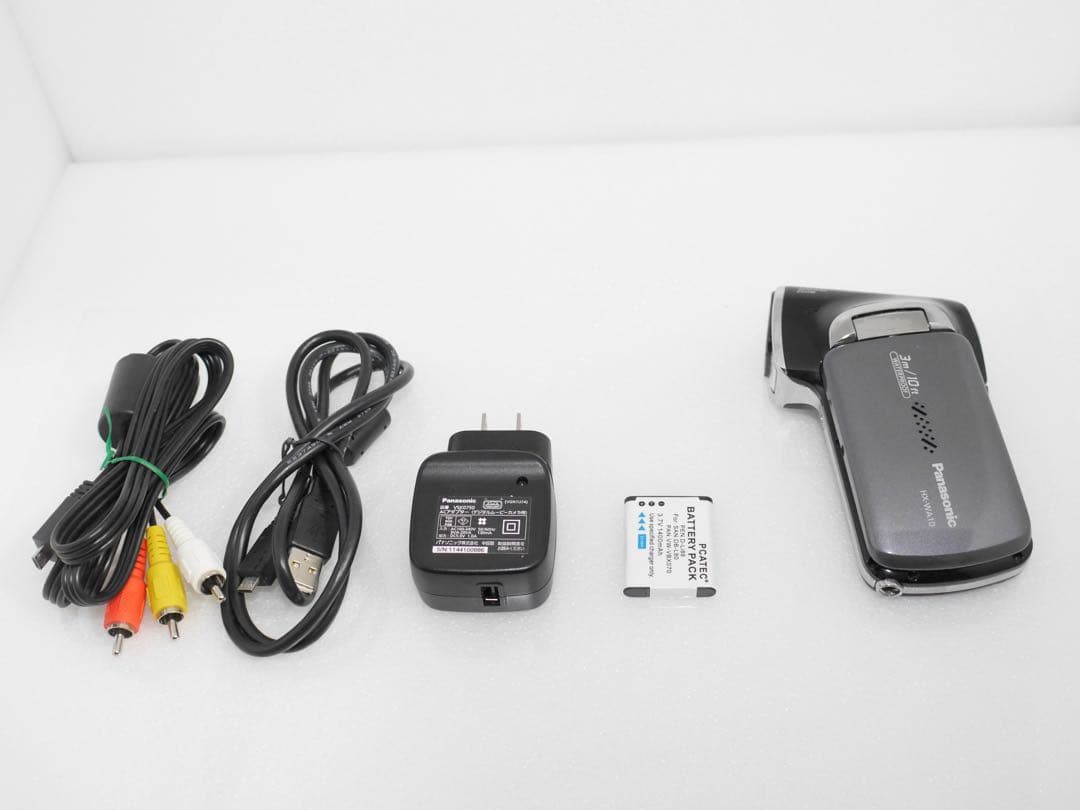 Panasonic HX-WA10 グレー
