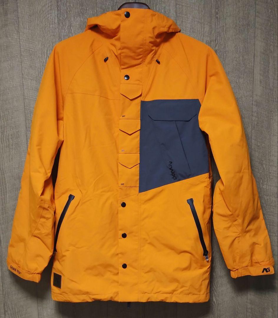 BURTON　ANALOG GORE-TEX　サイズS スノーボード　ウェア