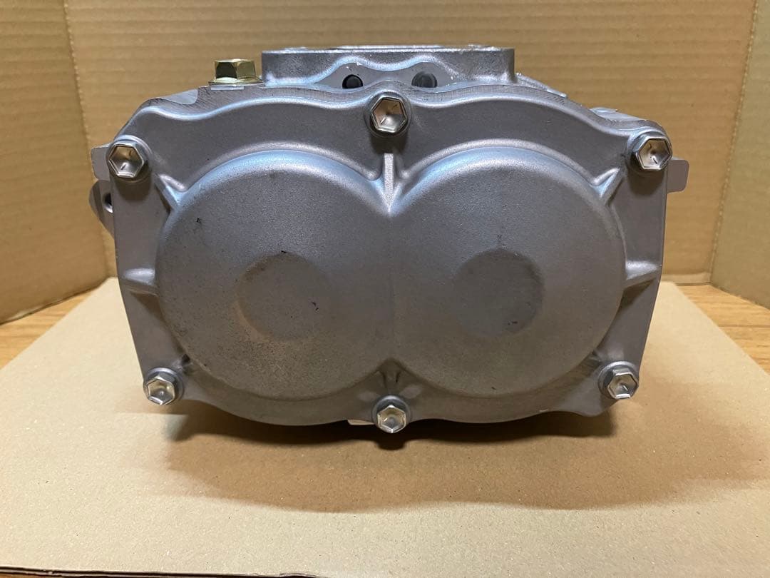 スバル　ステラRSスーパーチャージャー本体