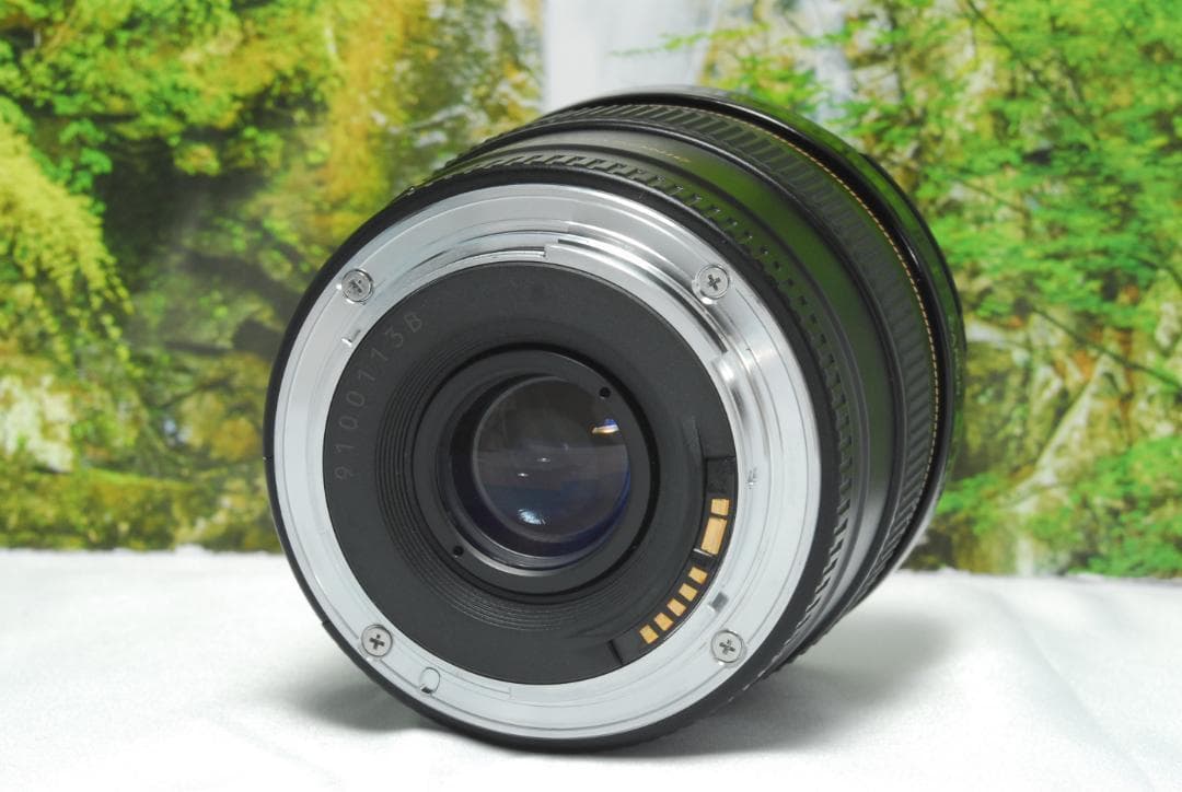 ✨プチ訳あり特価✨超広角単焦点レンズ✨フルサイズ対応✨Canon EF 20㎜✨