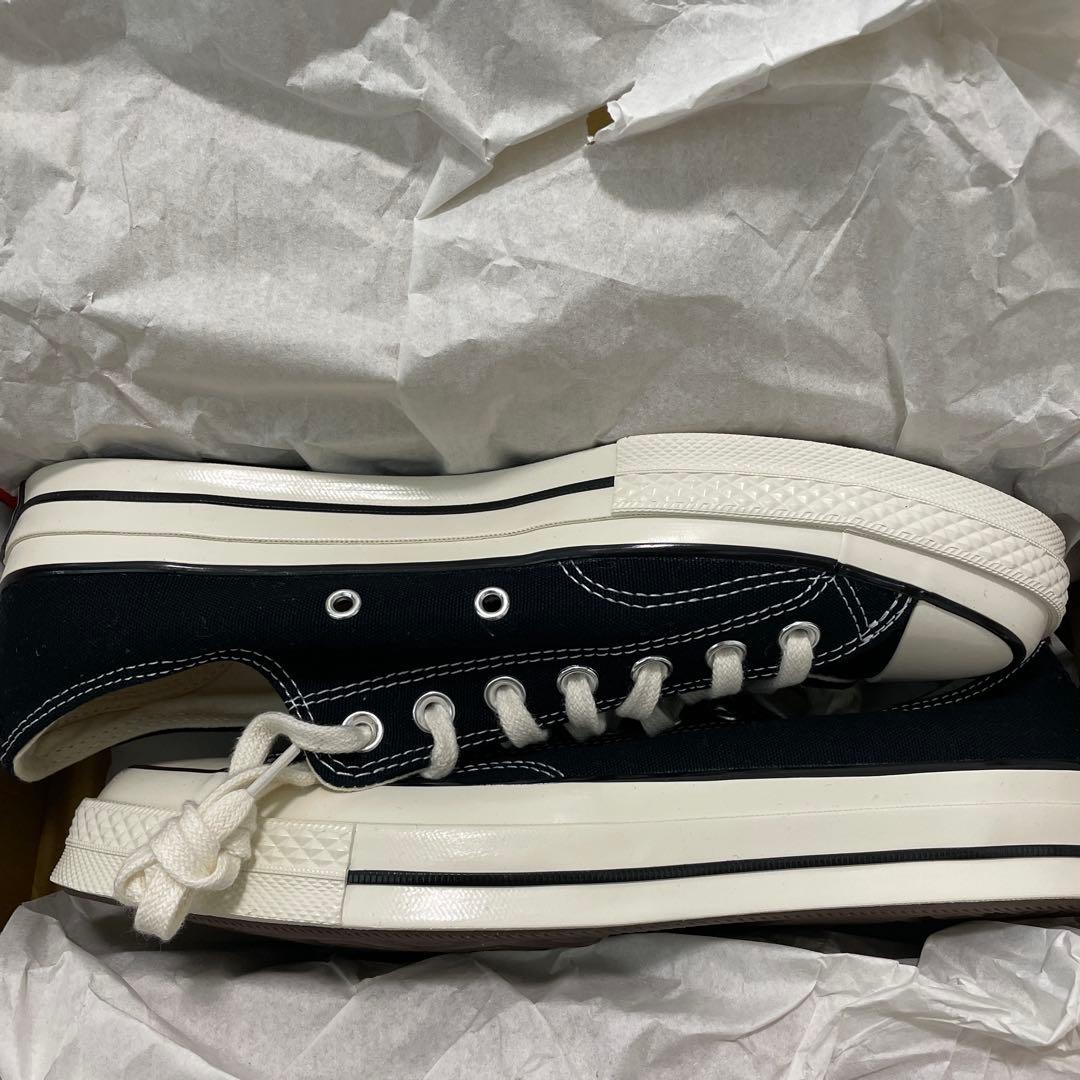 Converse Chuck ct 70 黒 27.5cm