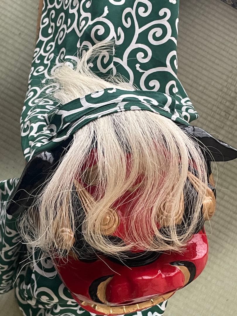 そら　特注品　昼神小獅子造形工房作　受注生産作品