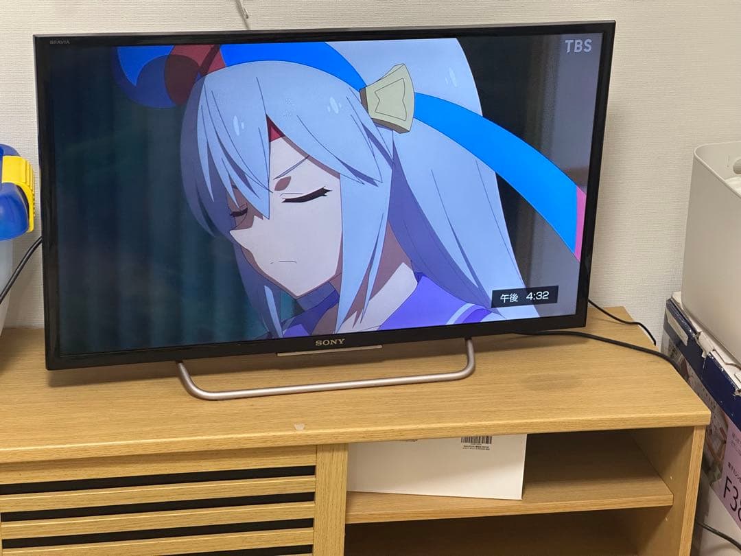 「2017年」SONY KJ-32W730C 32インチテレビ[引き渡し限定]