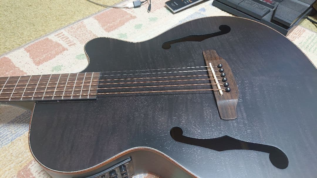 アリア エレアコ FET-F2 STBK