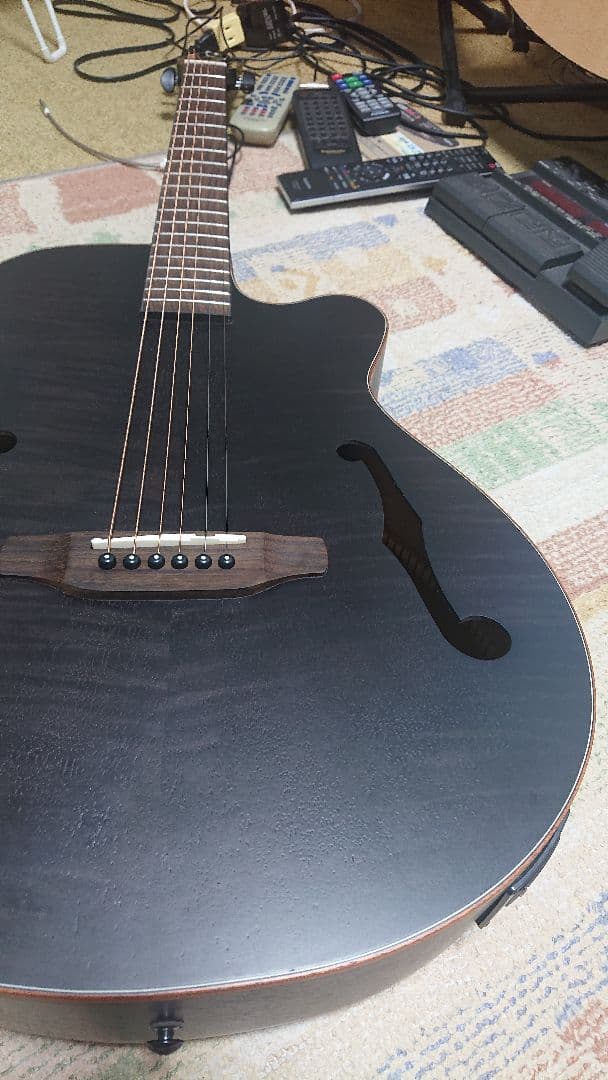 アリア エレアコ FET-F2 STBK