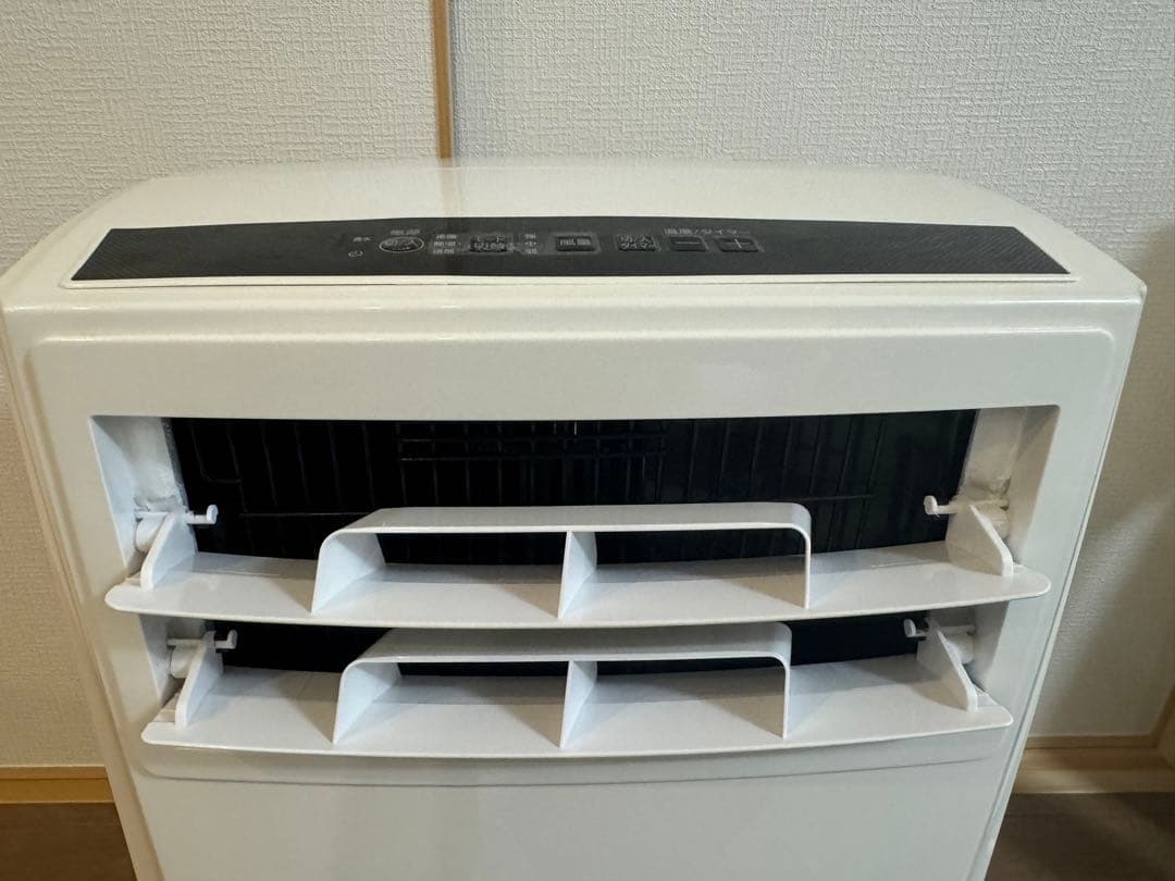 ポータブルクーラー室内家庭用IPC-221N （冷房専用）