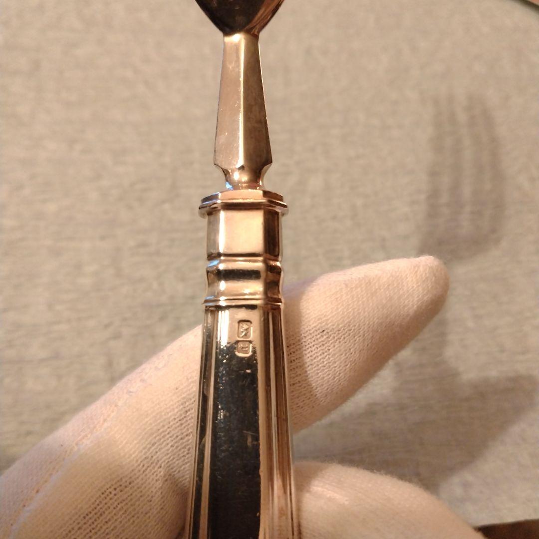 セール（1日まで）イギリス　純銀セット　1907年