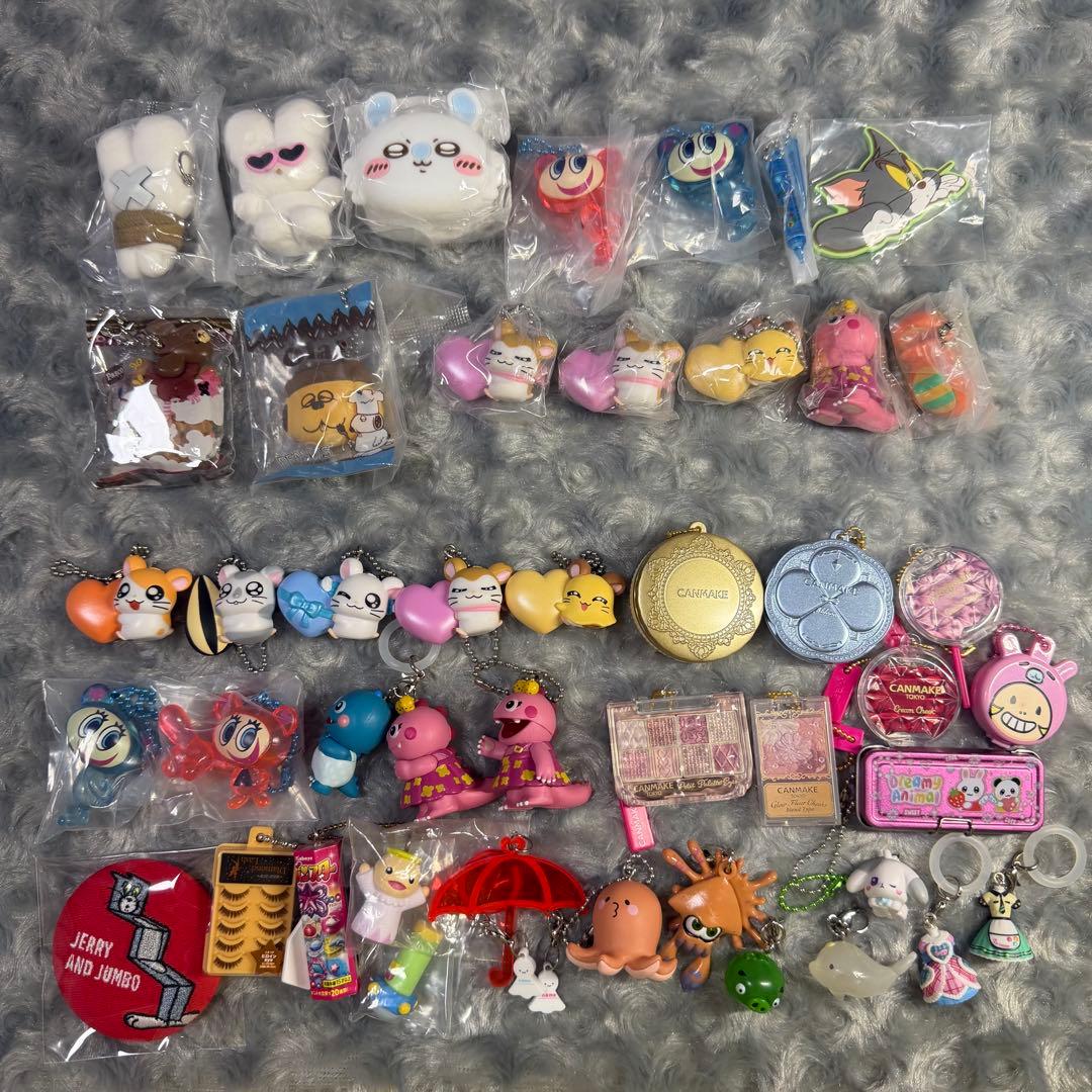 ガチャガチャ カプセルトイ まとめ売り セット
