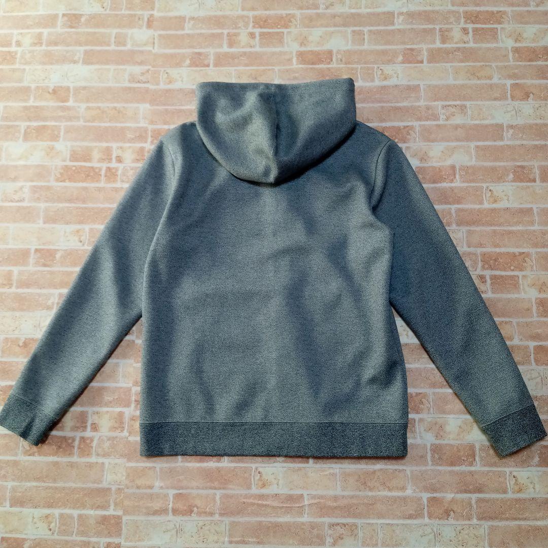 【未使用】ブラックレーベルクレストブリッジ　ジップアップパーカー　チェック　Ｌ