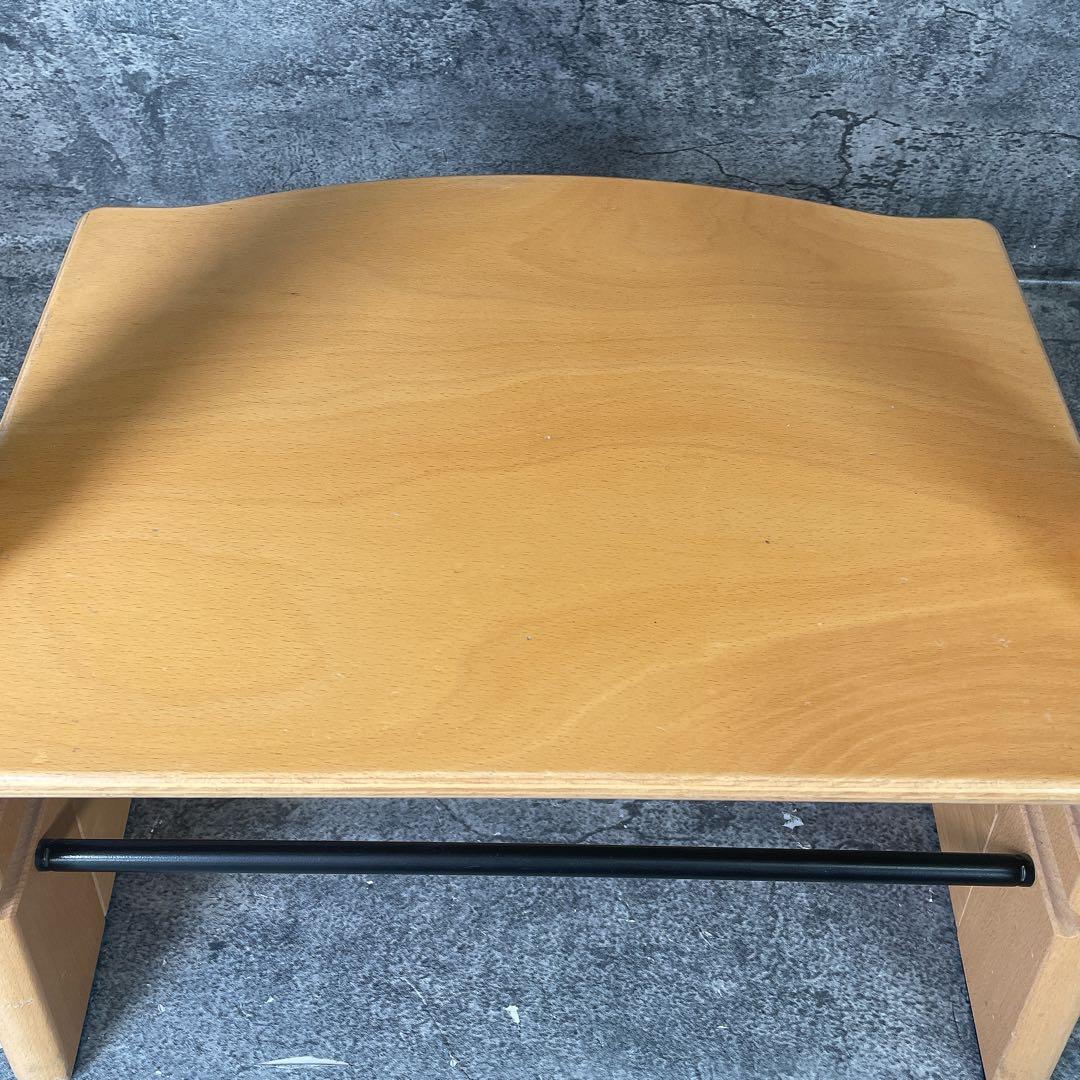 すぐ使える！ストッケ トリップトラップ ナチュラル ベビー チェア シリアル6