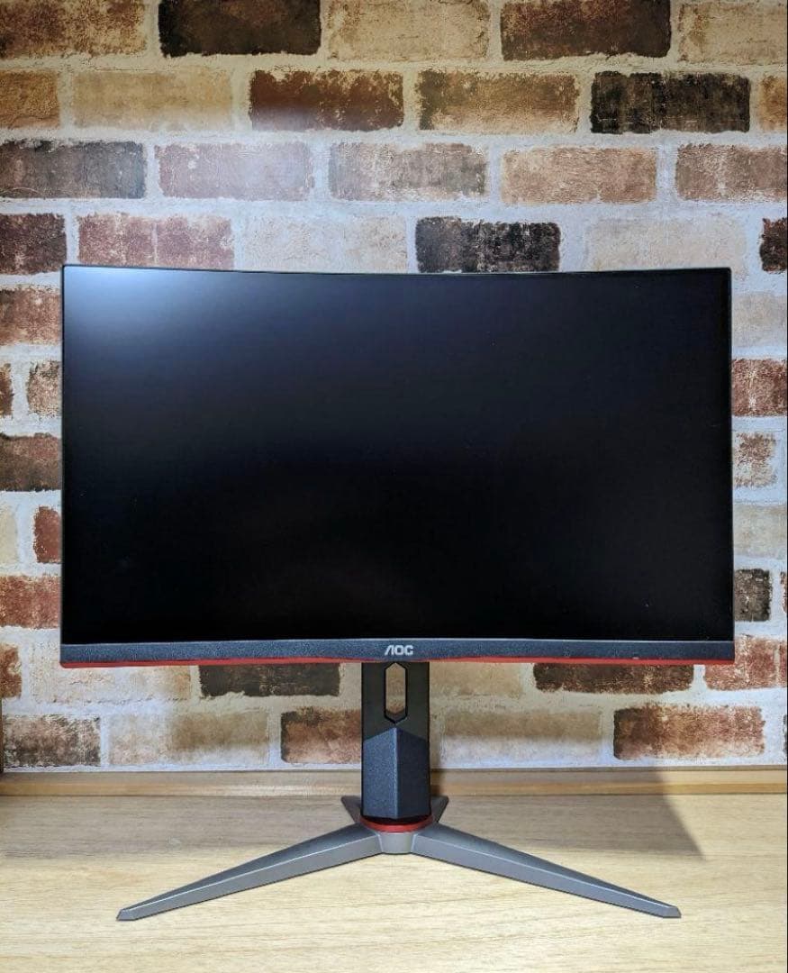 AOC ゲーミングモニター165hz