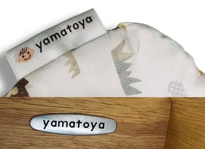 美品 大和屋 すくすくチェア プラス テーブル ガード ヤマトヤ ベビー カバー