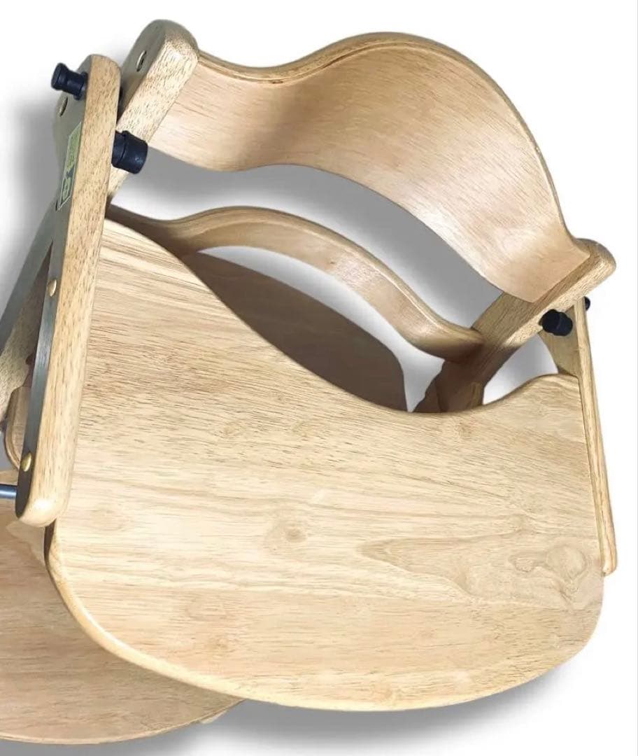 美品 大和屋 すくすくチェア プラス テーブル ガード ヤマトヤ ベビー カバー