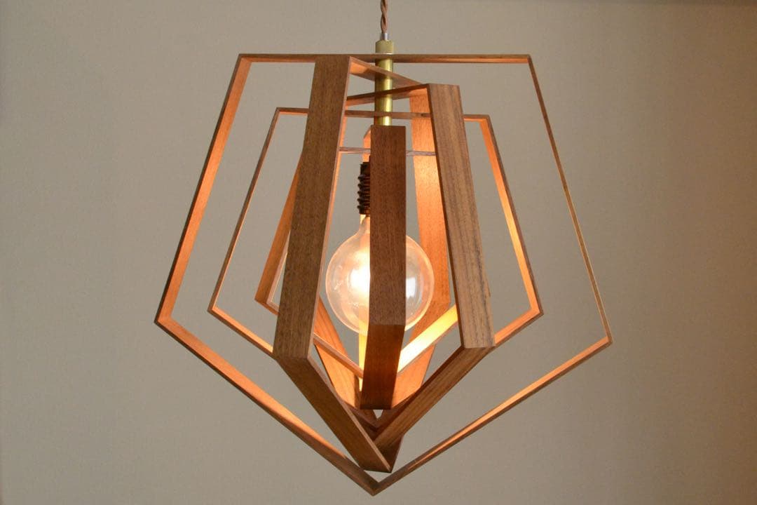 ペンダントライト　BYGZAM(ビグザム)