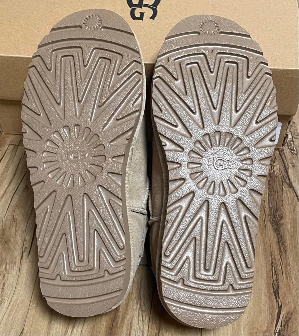 FRAMeWORK UGG/アグ CLASSIC SLIPPER ベージュ 23