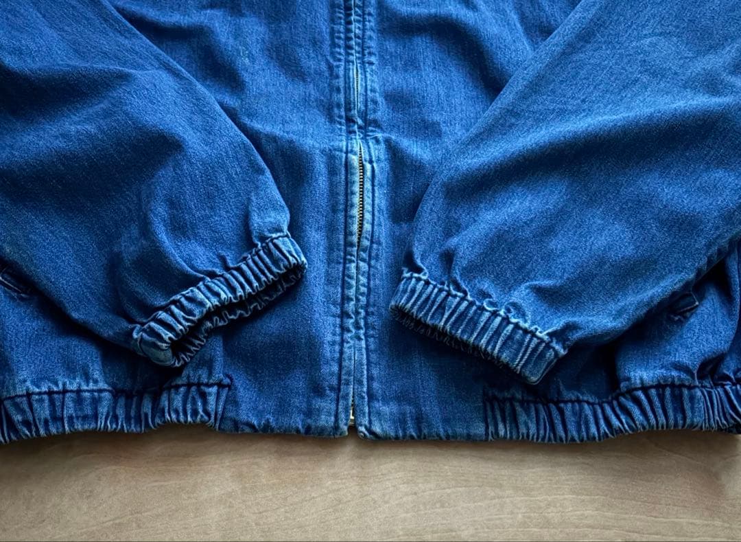 こ*ー様 80s usa製　ラルフローレン　スイングトップ　デニム　デトロイト