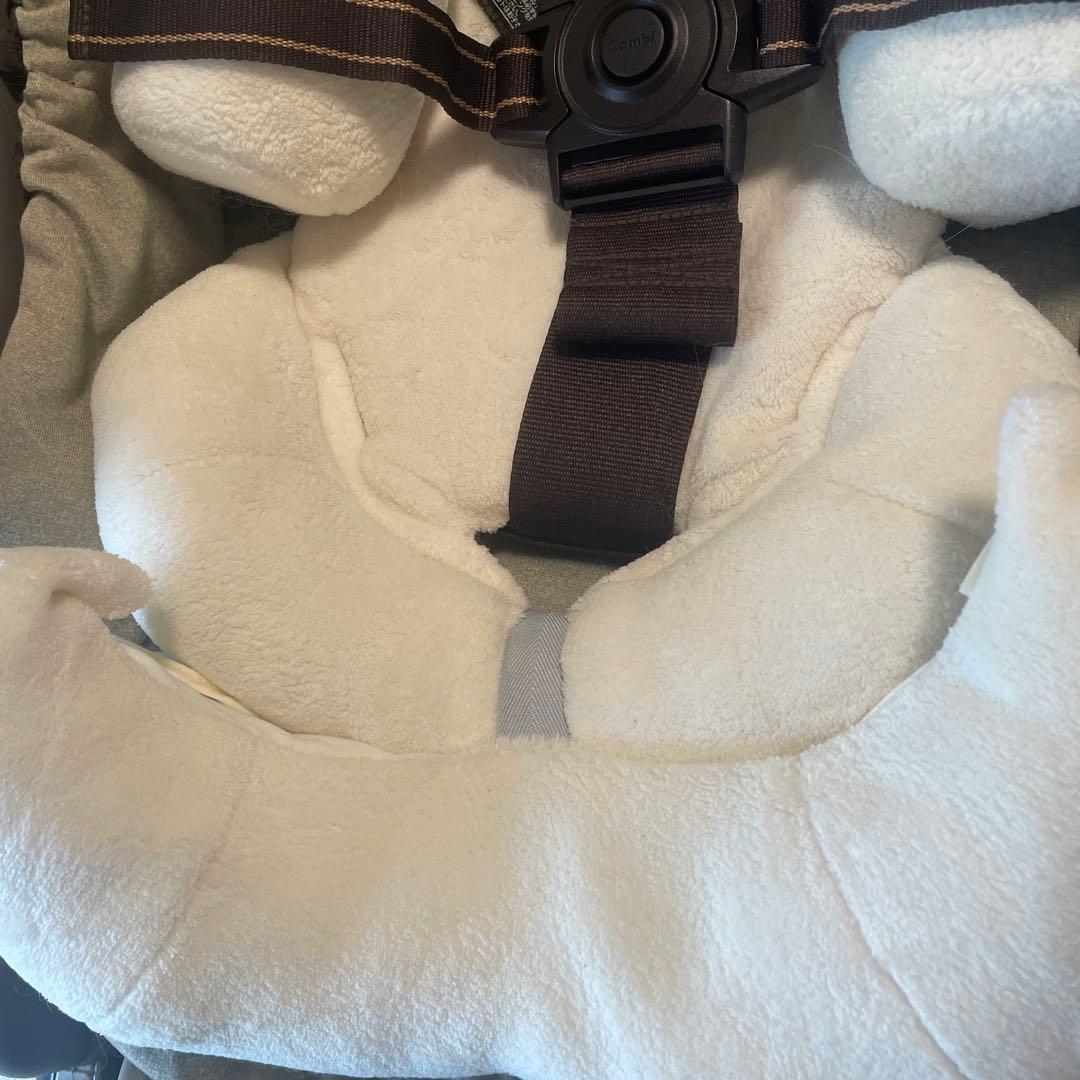 コンビ ホワイトレーベルネムリラ AUTO SWING BEDi おやすみドーム