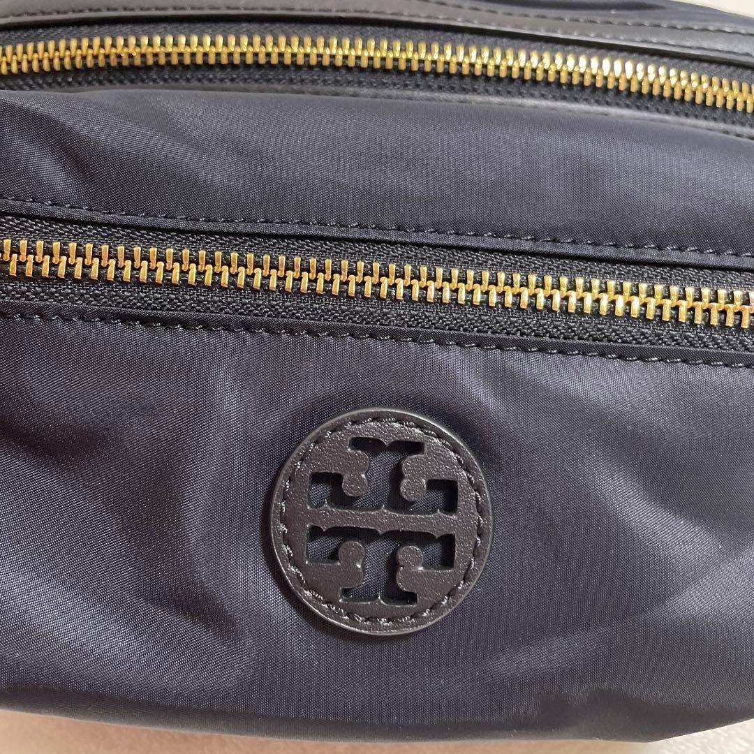 トリーバーチ ウエストポーチ ボディバッグ ブラック