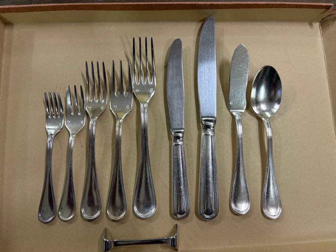 ponponさま　スプーンフォーク