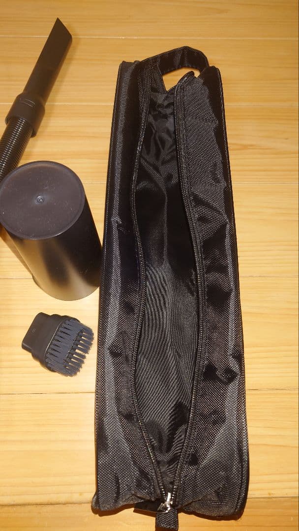 i*r様 美品 Anker eufy 車内用ハンドクリーナー本体 収納ケース付