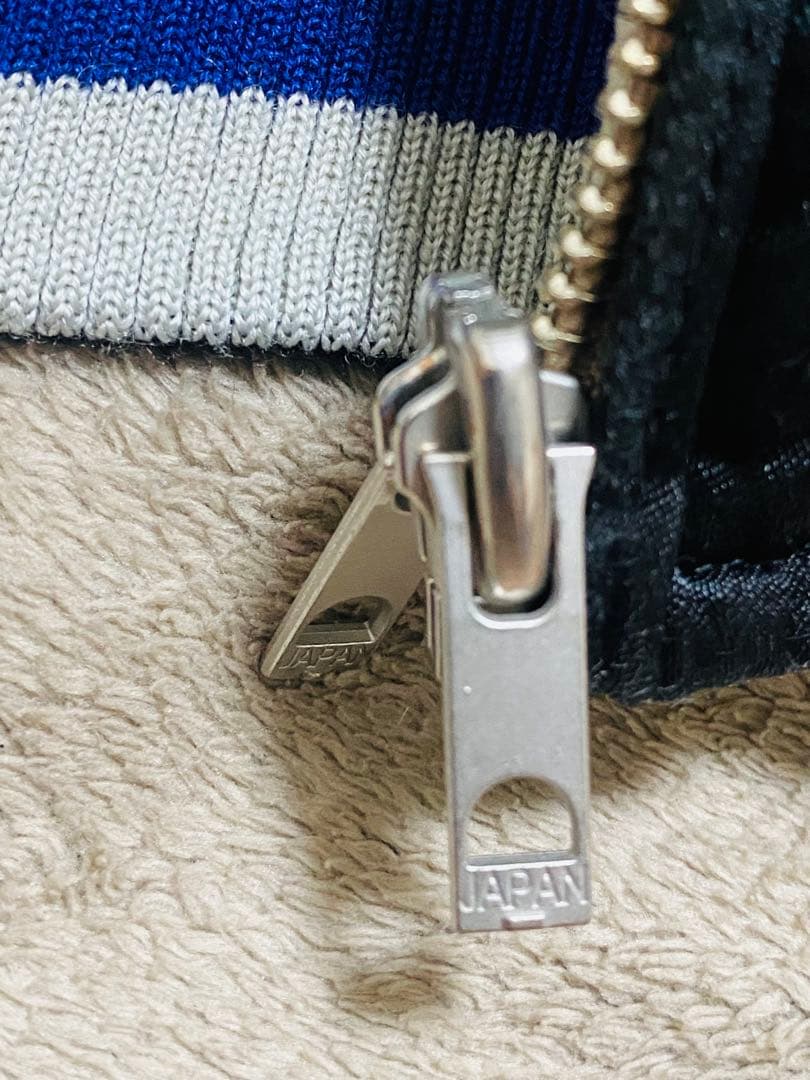 龍桜 日本限定 龍虎ワシ スカジャン ２面用 レーヨン unisex