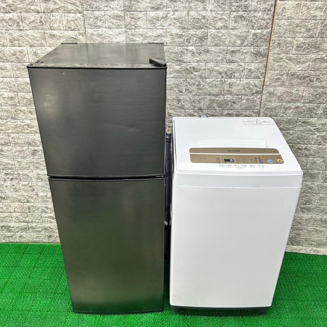 181 洗濯機　一人暮らし　冷蔵庫　小型　大人気セット　保証込　格安　イチオシ