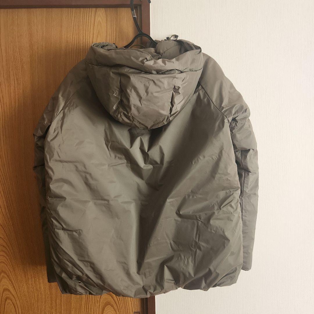 NANGAレディースオーロラダウンジャケット