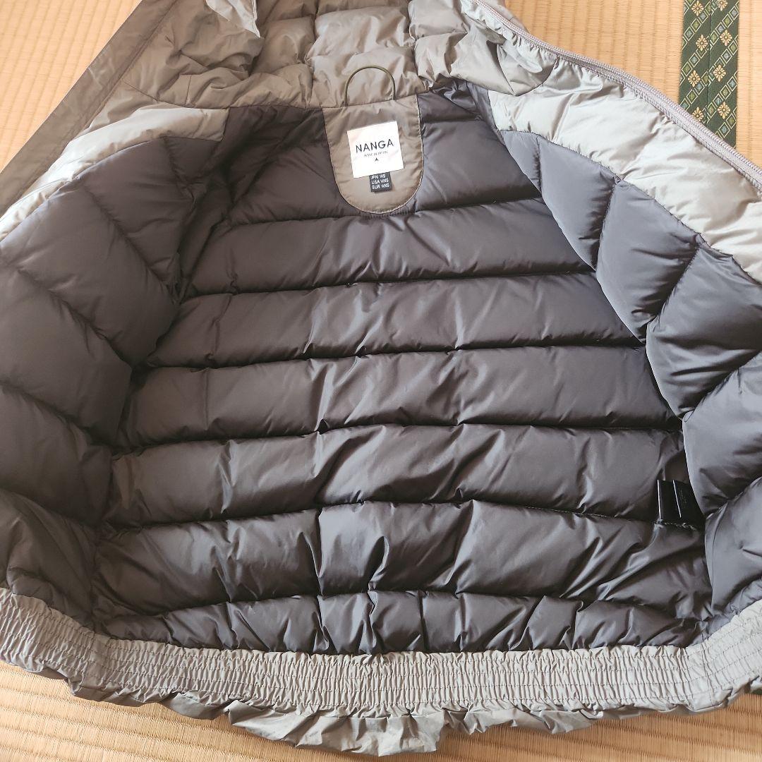NANGAレディースオーロラダウンジャケット