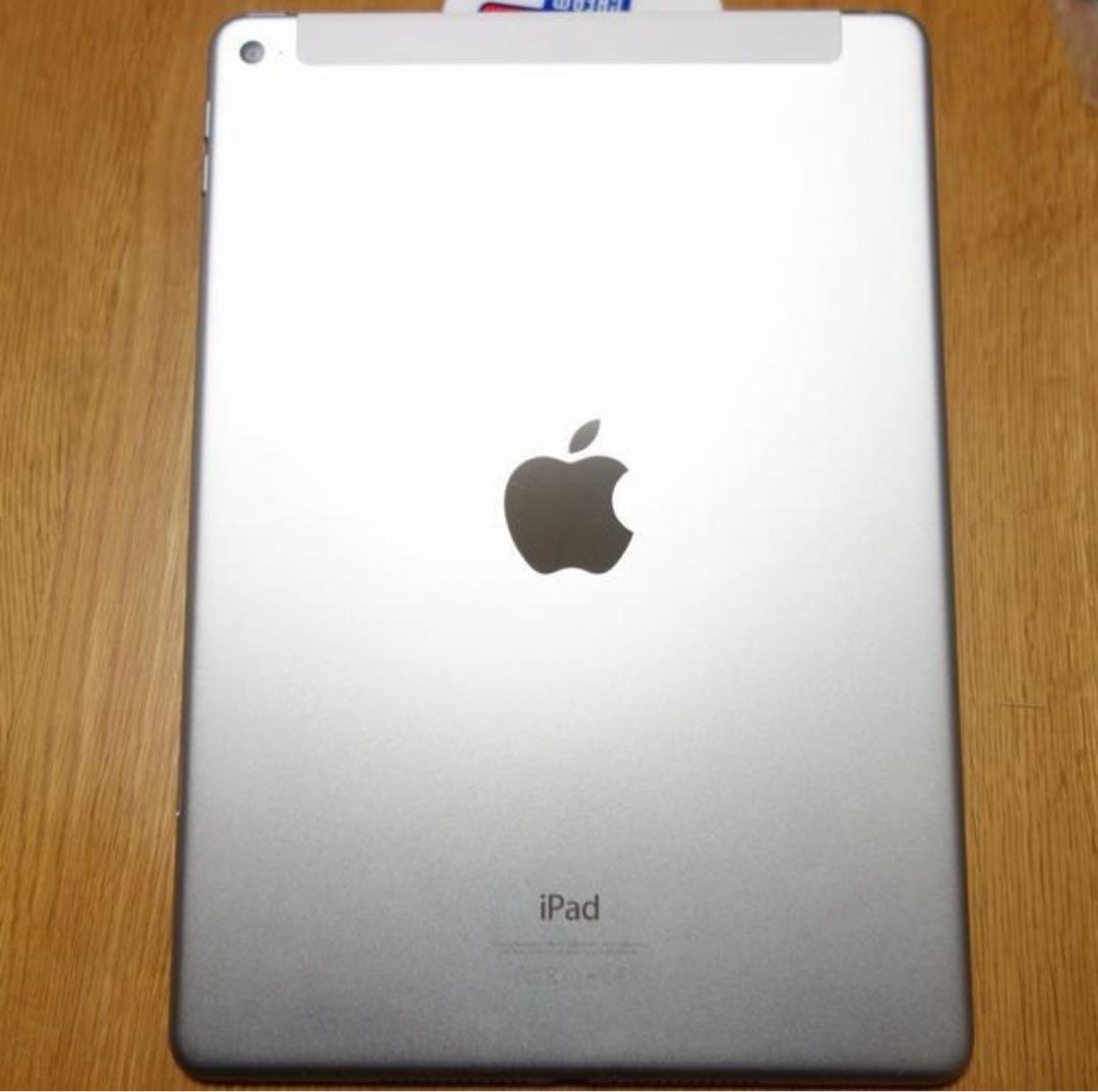iPadAir2 セルラー シルバー MGH72J/A