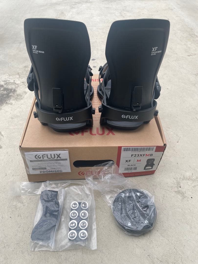 FLUX XF-M ビンディング Mサイズ
